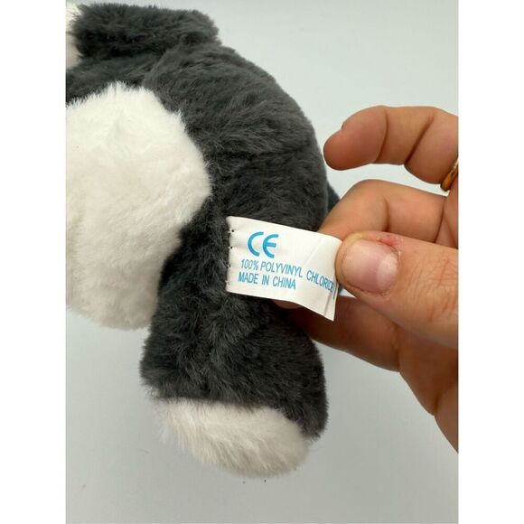 Disneys Lucifer Cinderella Cat Plush Toy NWT  9” - Picture 3 of 5